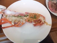 -凯菲厅海鲜姿造·海鲜自助·帝王蟹·龙虾(成都群光君悦酒店)