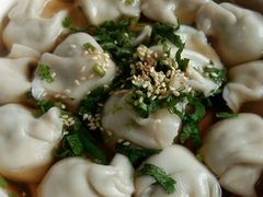 -军嫂饺子馆(岳家寨小区店)