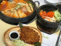 -韩香福脊骨汤锅(上杭路店)