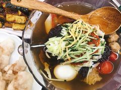 -服务大楼冷面(延大店)