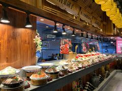 自助取餐区-乡里八闽·福州乡土菜(高宅店)