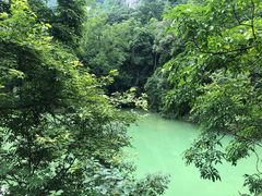 -小七孔景区东门售票处