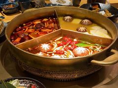 -湊湊火锅·茶憩(东城万达店)