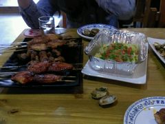 -食客烧烤(罗道庄店)