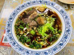 牛肉面-清真·鸦儿李记·小馆(后海店)