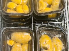 -开皇马来西亚榴莲美食店(华强北店)