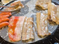 -燚青春东北泥炉烤肉(百合店)