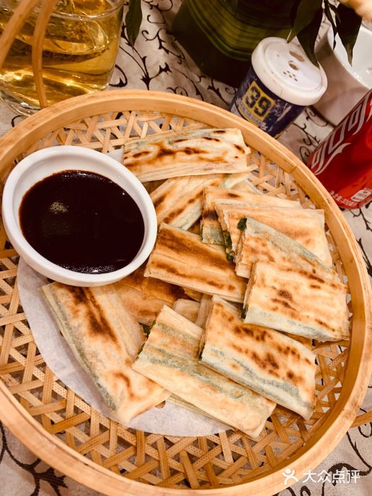 一江春水·杭帮臻宴(三台山店)葱包烩图片