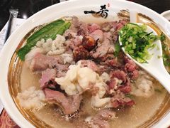 -一肴·牛肉粿条(深圳湾睿印店)