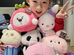 -汤姆熊欢乐世界(莘庄龙之梦店)