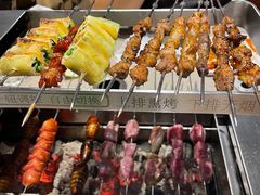 -丰茂烤串(建设街店)