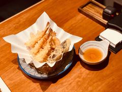 天妇罗拼盘-伟峰·枫寿司(东樾店)