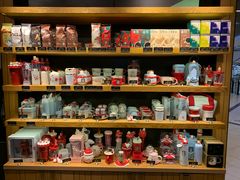 零售区-星巴克(杭州嘉里中心4F店)