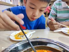 -三清洞摩西韩式年糕火锅(威高广场店)