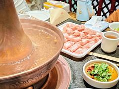 -清真·京华源铜锅涮肉(丰庆店)