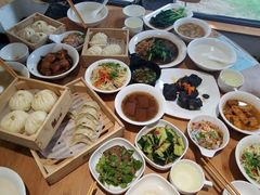 -食膳公园包子铺(烈士公园店)