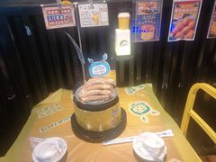 -桥东喜碧海鲜街(水东街店)
