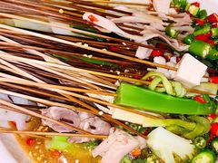 -嘉州叶婆婆钵钵鸡(建设路店)