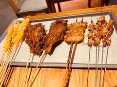 -北丐先生·野馄饨烧烤(长宁龙之梦店)