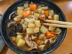 -华中农业大学-荟园餐厅