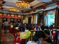 大堂-功德林素菜饭庄(前门店)