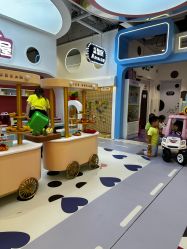 -米兜欢乐王国·儿童乐园(宝安益田假日天地店)