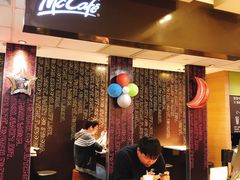 大堂-麦当劳(新洲南路店)