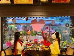 -贰醒·私房小院烧烤 (太古里店)