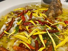 二人份酸菜鱼-太二酸菜鱼(沈阳万象城店)