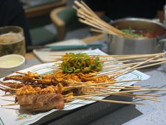 -李军力烧烤(丰庆路店)