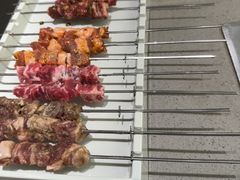 -白玉·朝鲜族烤串(深圳Kkone店)