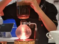 -Peet's Coffee皮爷咖啡(德基店)