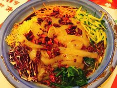 -闯关东东北农家菜(崂山石老人店)