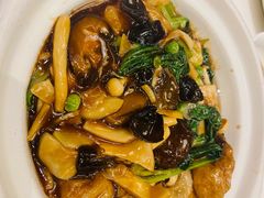 素什锦煲-得月楼·省级非遗·传统苏帮菜(观前店)