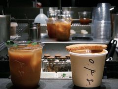 -O.P.S. CAFE