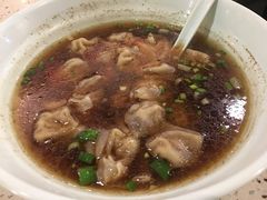 扬州馄饨-东园小馆(苏州中心店)