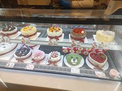 -花花卷卷·鲜食蛋糕(静安久光百货店)