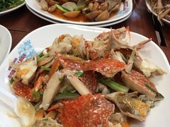 -班赞海鲜市场