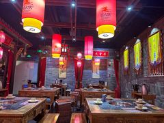 -蜀大侠火锅(森兰花园城店)