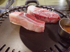 烤肉-401餐厅(弘大店)