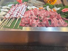-永泰福朋喜来登酒店-宜客乐自助餐厅(远大路店)
