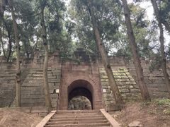 -金堂县云顶石城风景区