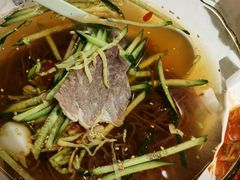 -七八冷面·延边朝鲜族美食(圣熙八号店)