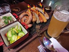 -1886德国汽车餐厅(福田星河COCO Park店)