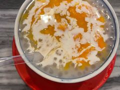 芒果西米露-玫瑰甜品(文明路店)