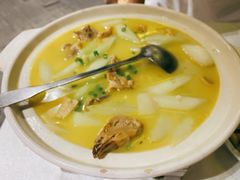老黄瓜鸡汤-荆楚兴源(含光路店)