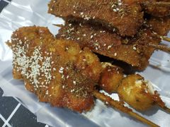 -大腕炸串(河东总店)