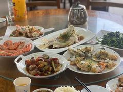 -聚鲜阁海鲜美食城(香水湾店)