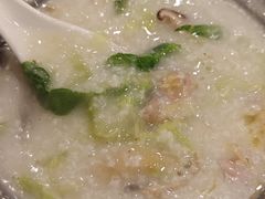 滑鸡粥-玲又珑美食(盘福路店)