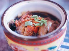 王府泡椒鸡-南京大牌档(中关村店)